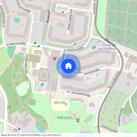 Antonstr. 38, 02828 Sachsen - Görlitz