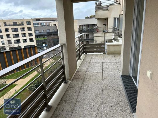 Appartement à louer 3 pièces 60.69m² - Photo 1