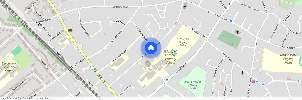 Gardenia Avenue, Luton, LU3