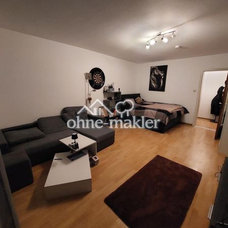 Tolle 1,5-Zimmer-Wohnung mit Balkon+STP in zentraler Lage von Karlsruhe - Photo 3