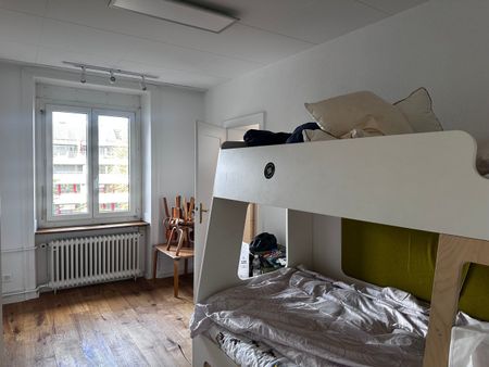 Modernes Wohnen in Zürich: Geräumige 4.5-Zimmerwohnung - Foto 2