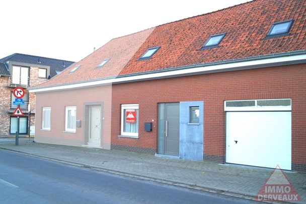 Beselare - Instapklare woning met 3 slaapkamers - Photo 1