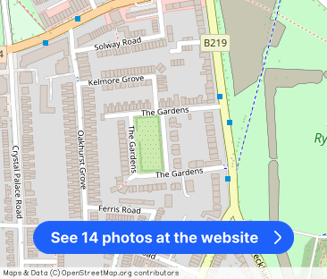 The Gardens, London, SE22 - Photo 1