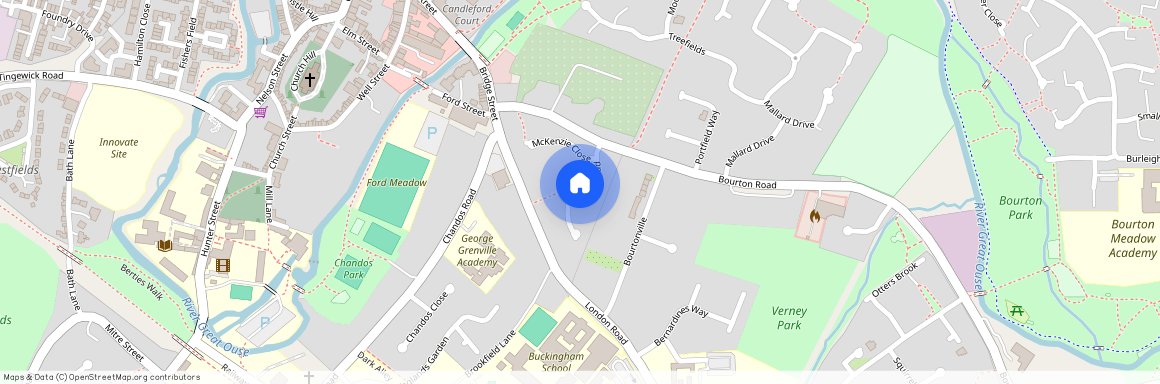 Poplars Road, Buckingham MK18