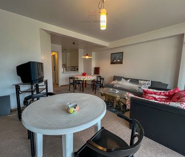 Zuidgericht gemeubeld appartement met zonnig terras te Duinbergen - Photo 4