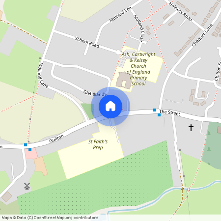 6 Lion Walk, The Street, Ash, Canterbury, Kent, CT3 2AW