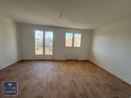 Location Appartement 2 pièces 43m² NOISY LE GRAND 93160 - Photo 2