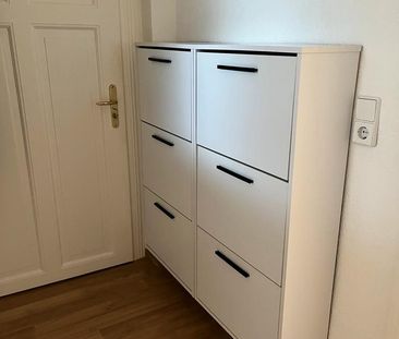 Wohnung mit EBK, Garten, 2 Zimmer / Rauschwalde Görlitz - Photo 1