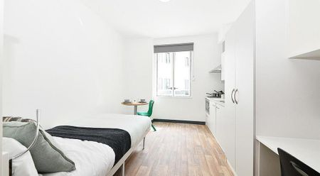 Studio to rent - Photo 4