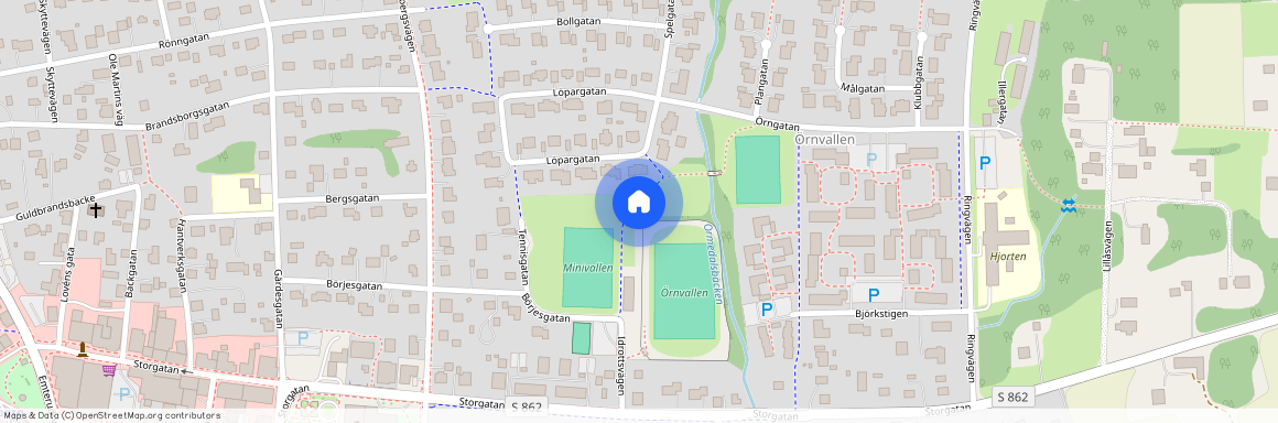 Charlottenberg, Värmland, Eda, Örngatan 11 C