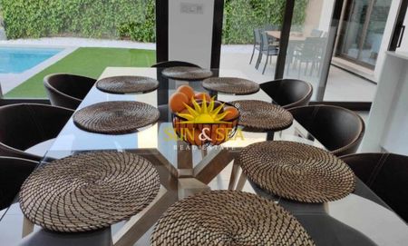 APARTMENT FOR RENT, 3 BEDROOMS AND 3 BATHROOMS IN SAN JAVIER - MURCIA! - Photo 3