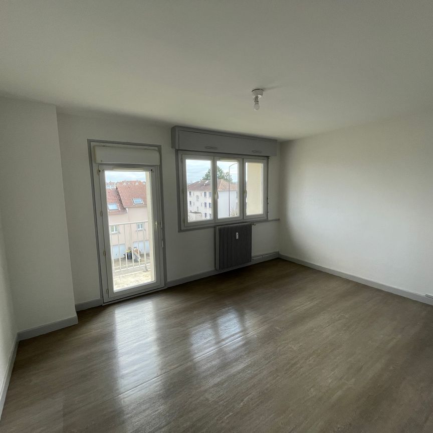 Location - Appartement T3 - 59 m² - Montbéliard - Photo 1