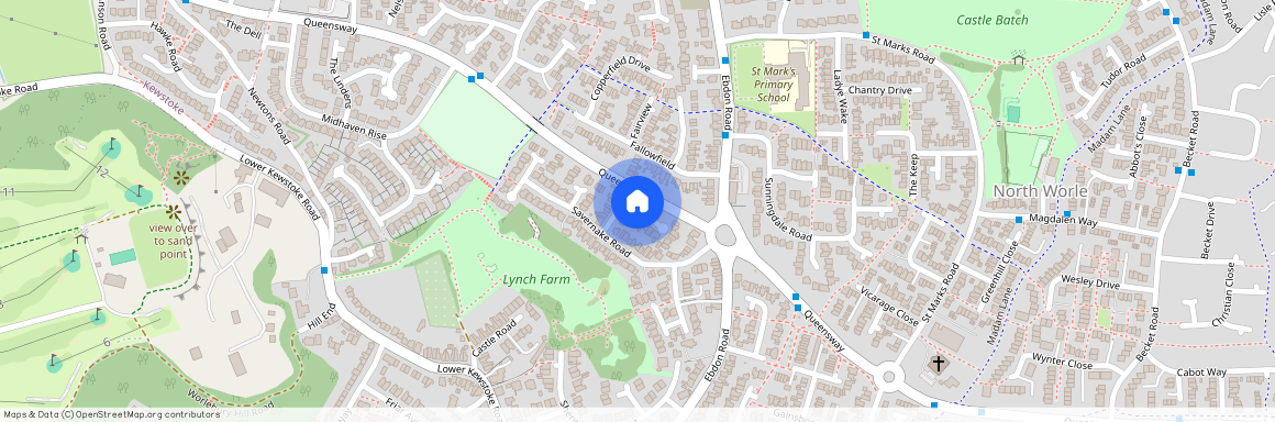 Kielder Drive, Worle, BS22 9HJ