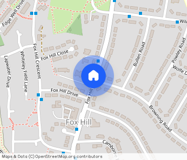 Fox Hill Road, Sheffield - Photo 1