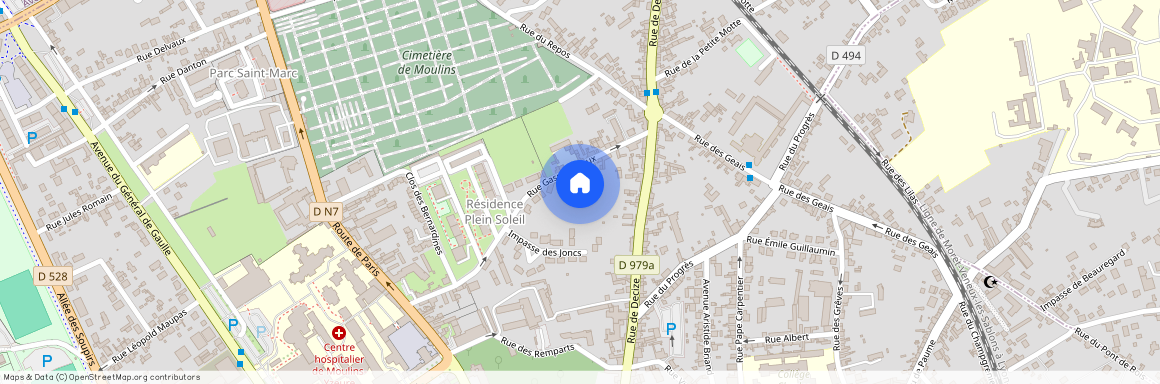 03000, Moulins