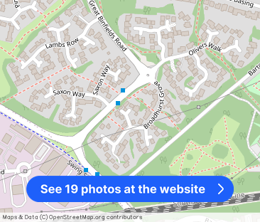 Broadhurst Grove, Lychpit, Basingstoke, Hampshire, RG24 - Photo 1