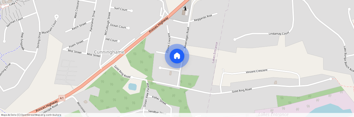 55 Beveridges Road, Vic 3909, Lakes Entrance