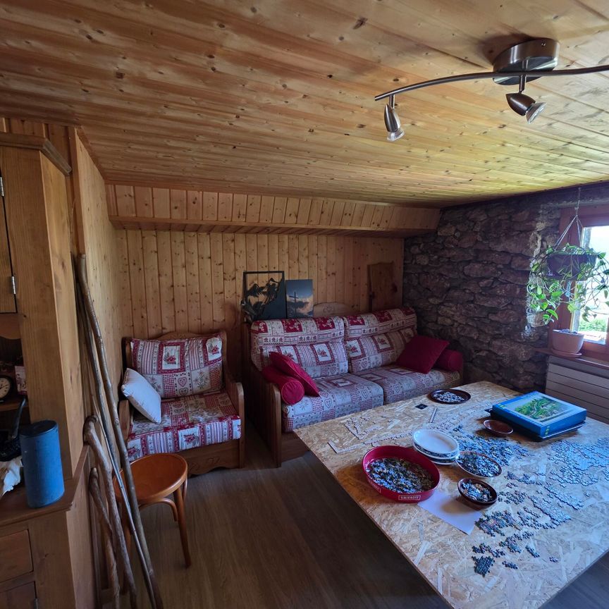 2.5-room apartment in Sornard, Nendaz – 38 sq. m - Foto 1