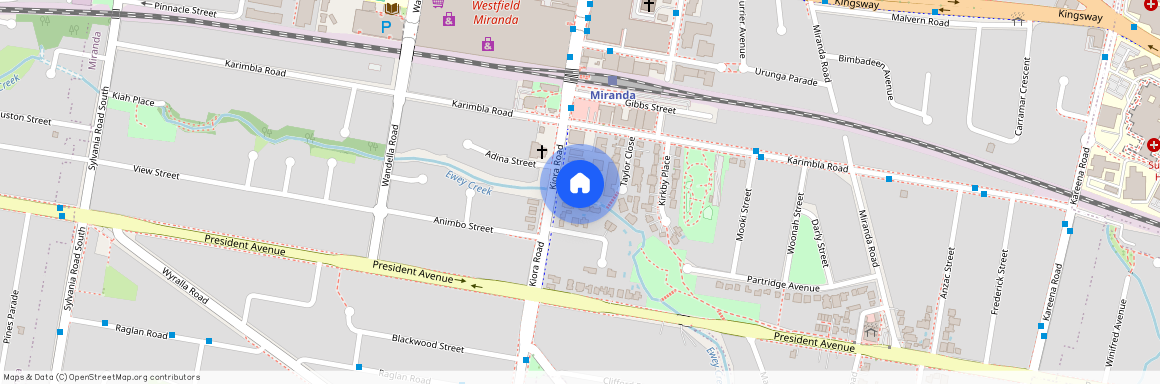 18/108-110 Kiora Road, Miranda NSW 2228