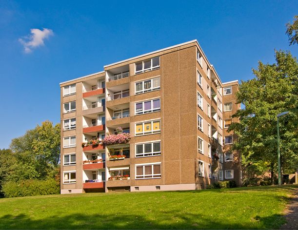 3-Zimmer-Wohnung in Essen Freisenbruch - Photo 1