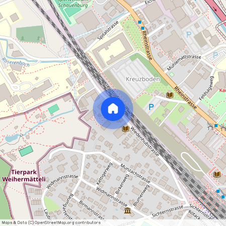 Wiedenhubstr. 45, 4410, Liestal