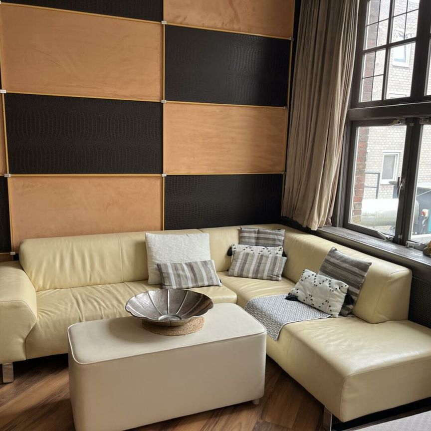 Sfeervolle s3 hartje centrum Dordrecht - Foto 1