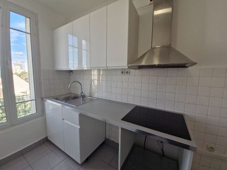 Location Appartement 2 pièces 34m² NANTERRE 92000 - Photo 2
