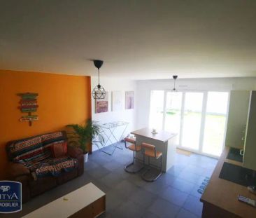 Appartement à louer 2 pièces 60.02m² - Photo 3