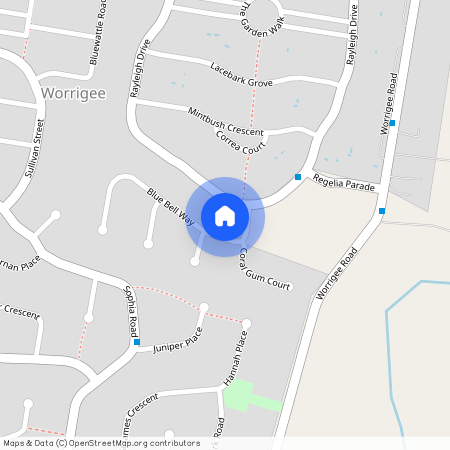 4 Blue Bell Way, Worrigee