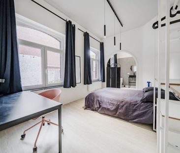 Room at Boulevard Alfred de Fontaine 27 - Foto 5