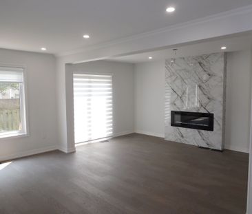 For Lease - 88 Hewitt Crescent Unit# Upper, Ajax, Ontario - Photo 1