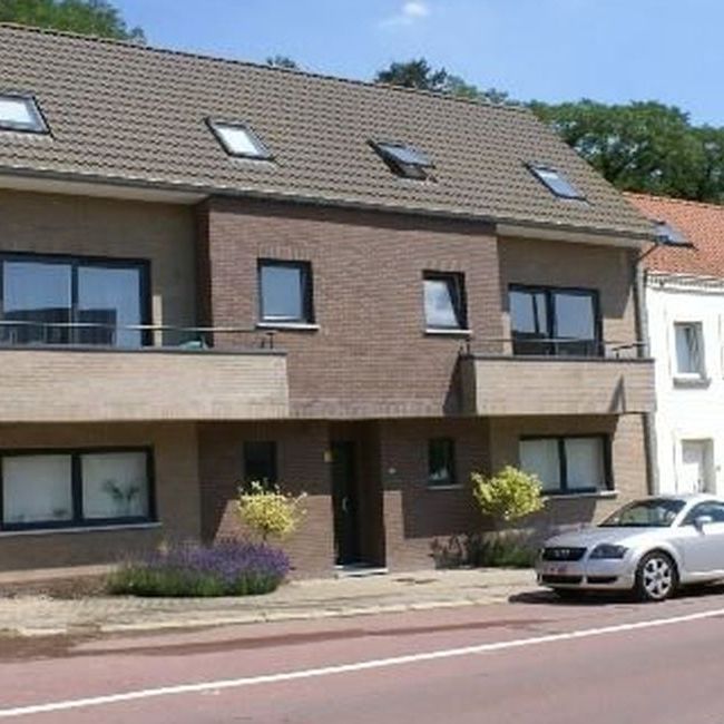 Duplex te huur in Sint-Joris-Weert voor € 850 met 2 slaapkamers - Foto 1