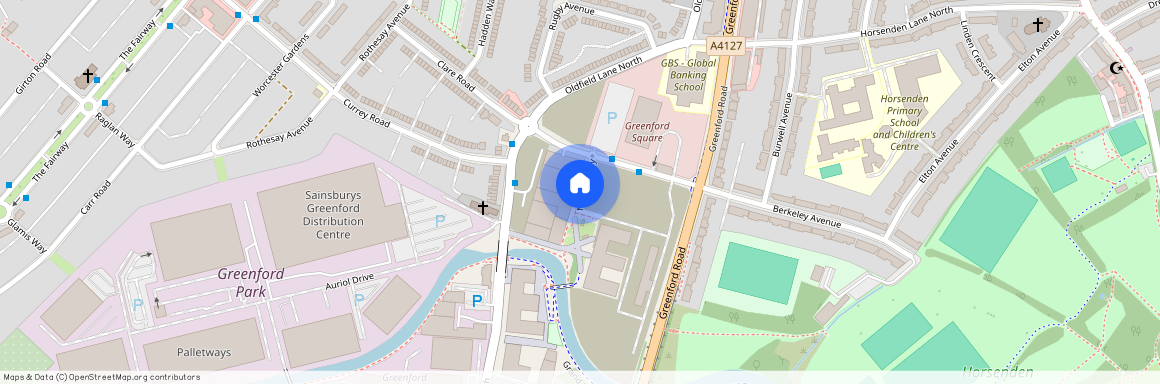Greenford Quay, Greenford, UB6