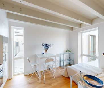 1'er med fælles tagterrasse - Photo 1