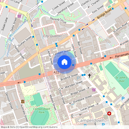 14/124-126 Parramatta Road, NSW 2050, , Camperdown