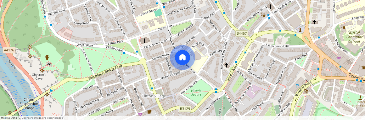 Lansdown Road, Bristol