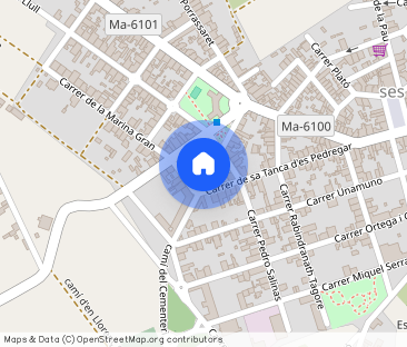 26 Carrer Costa i Llobera, Ses Salines, Balearic Islands 07640 - Photo 1