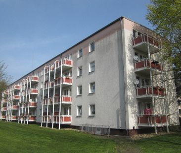 Demnächst frei! 2-Zimmer-Wohnung in Bergkamen City - Foto 1