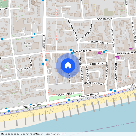 Cavendish Court, Worthing, BN11