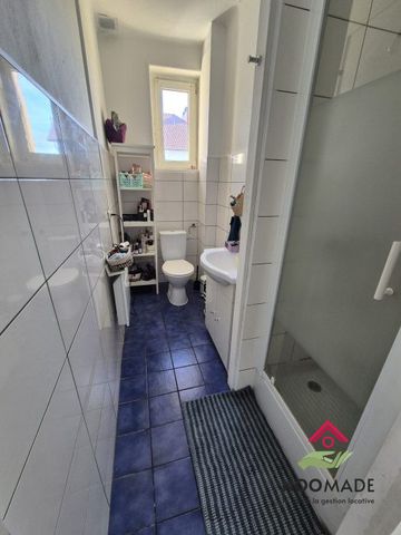 F2 50 m² au 1er étage - LEYVILLER - Photo 4