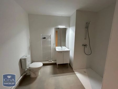 Appartement à louer 2 pièces 42.79m² - Photo 5