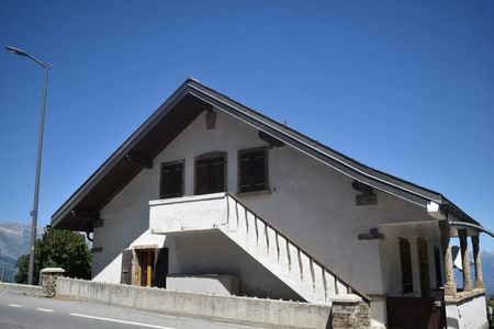 FOR RENT - charming 3.5-room apartment fully furnished! - Photo 5