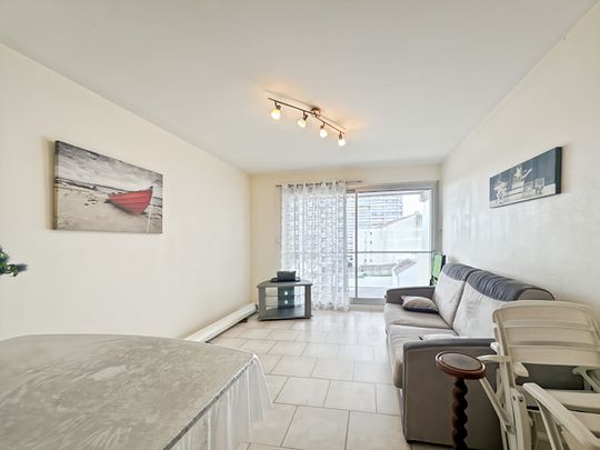 Location appartement 1 pièce, 31.52m², Saint-Hilaire-de-Riez - Photo 1