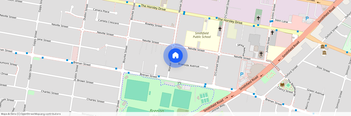 11 Market Street, Smithfield 2164, New South Wales