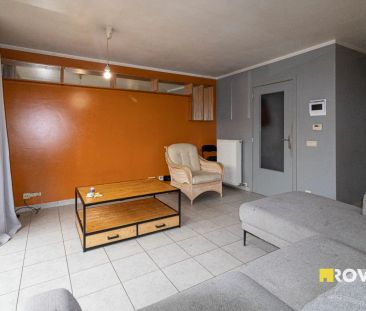 Centraal gelegen gelijkvloers appartement met terras! - Foto 4