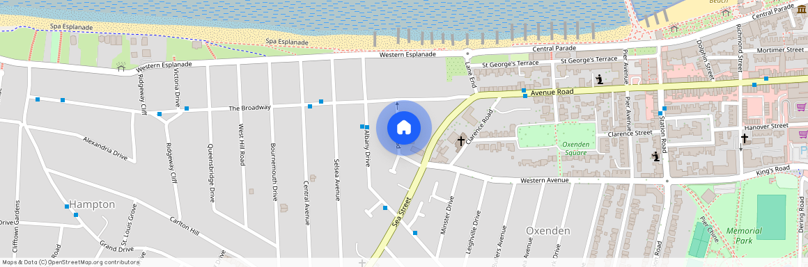 York Road, Herne Bay CT6