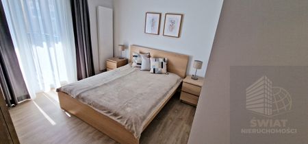 Nowe 2 pokoje z balkonem Centrum. - Zdjęcie 5