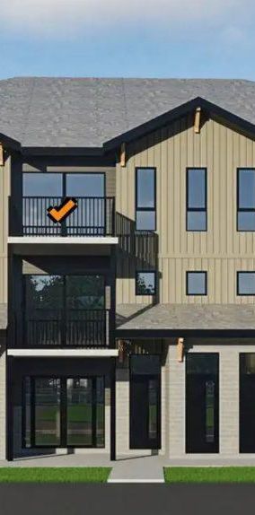 À LOUER – Superbe condo 5 ½ neuf | Construction LEED 2025 - Photo 1