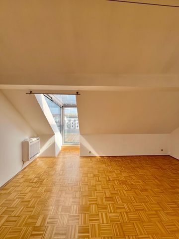 Klimatisierte Wohnung mit großem Balkon in der Nähe vom Augarten - Provisionsfrei! - Photo 3