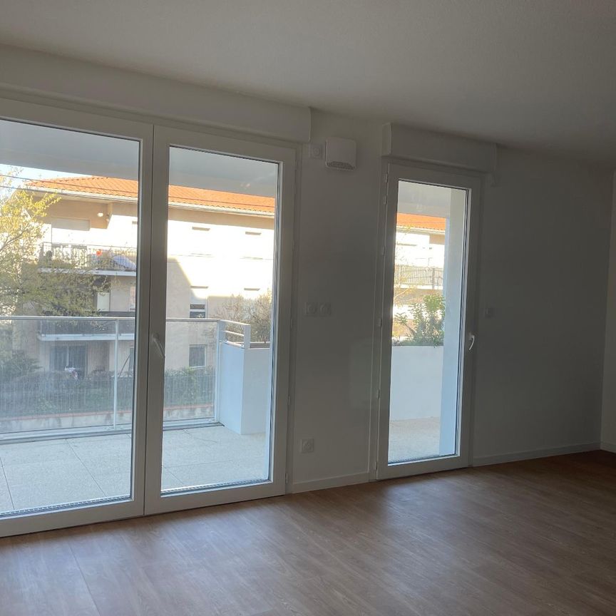 Location Appartement 3 pièces 54m² TOULOUSE 31200 - Photo 1